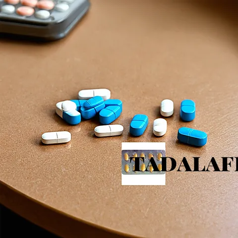 Tadalafil españa